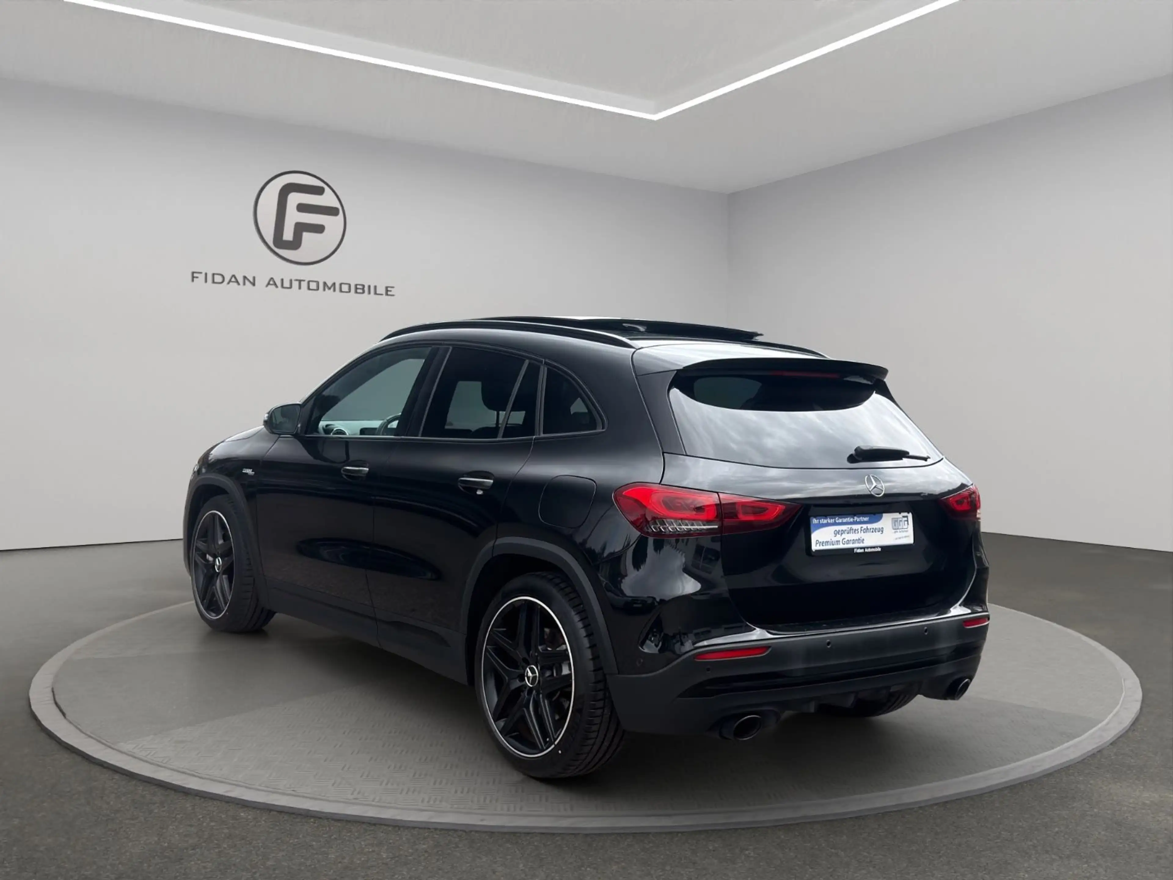 Mercedes-Benz GLA 35 AMG GLA 35  4M AMG Line Pano*roteGurt*Burm*360°*App — photo 3