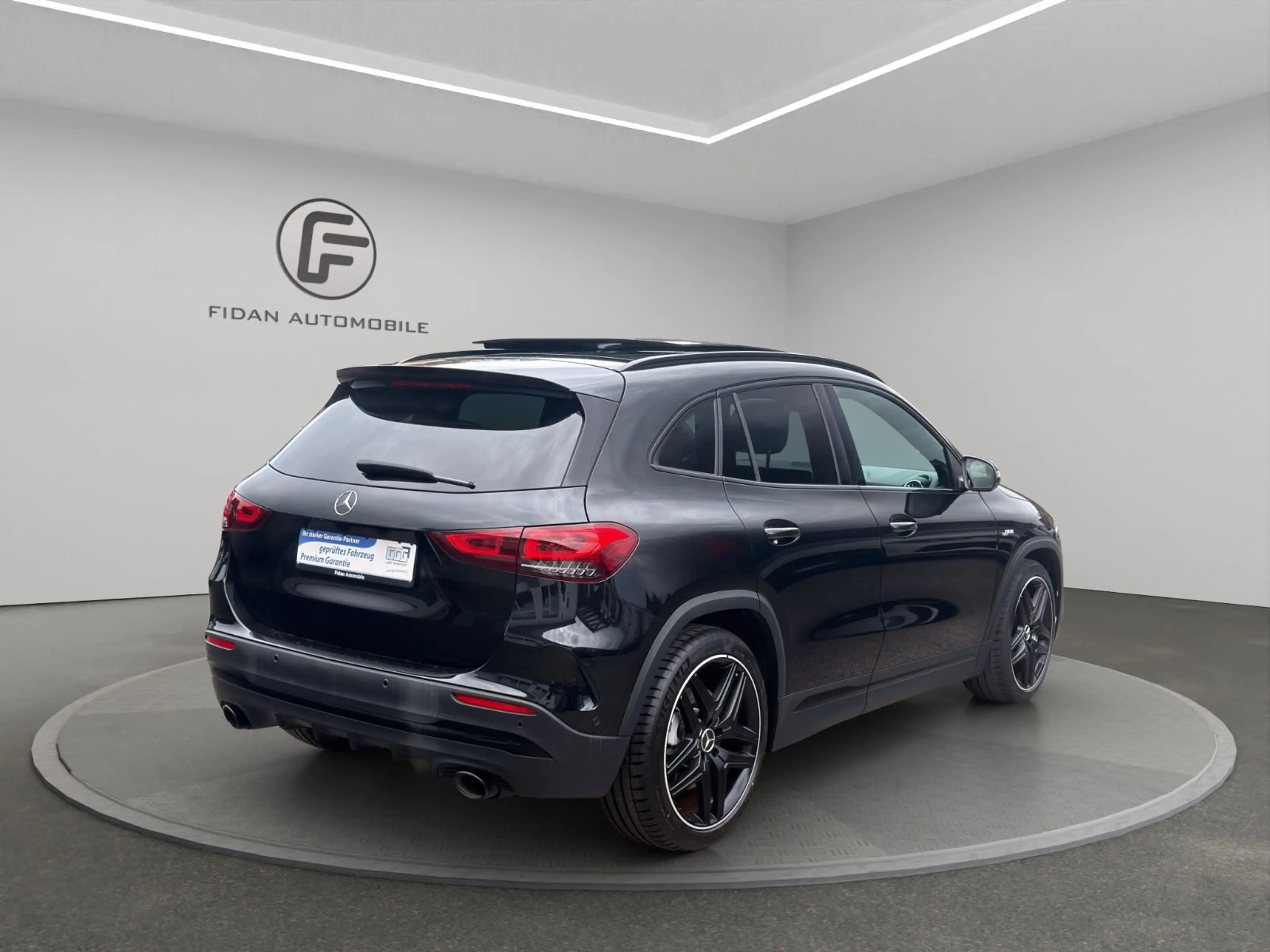 Mercedes-Benz GLA 35 AMG GLA 35  4M AMG Line Pano*roteGurt*Burm*360°*App — photo 5