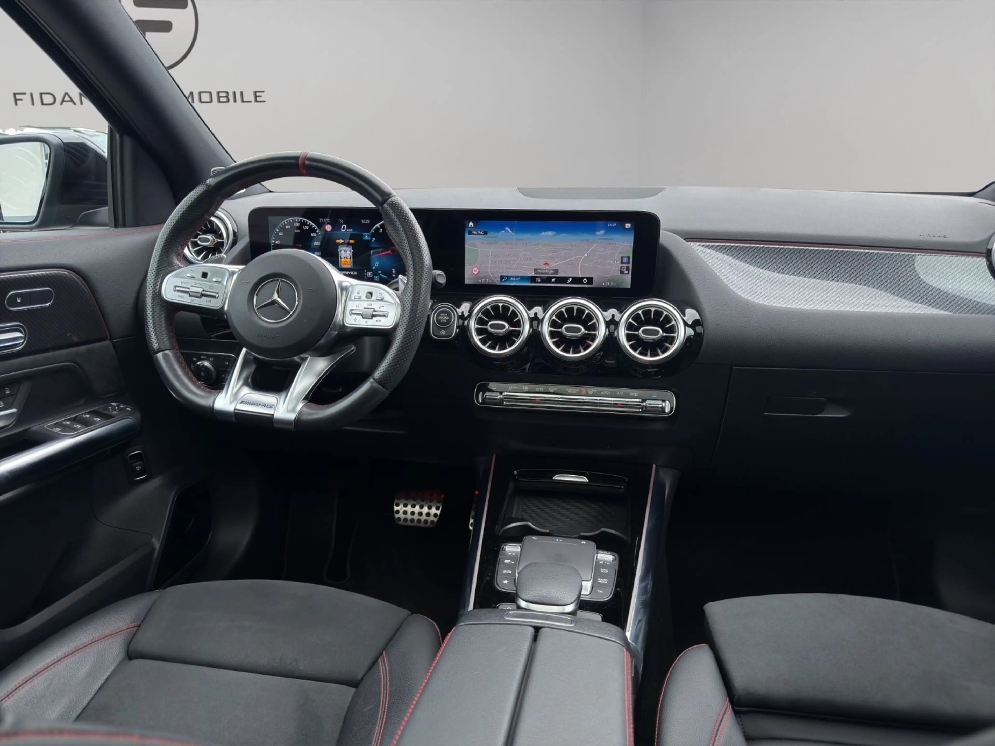 Mercedes-Benz GLA 35 AMG GLA 35  4M AMG Line Pano*roteGurt*Burm*360°*App — photo 13