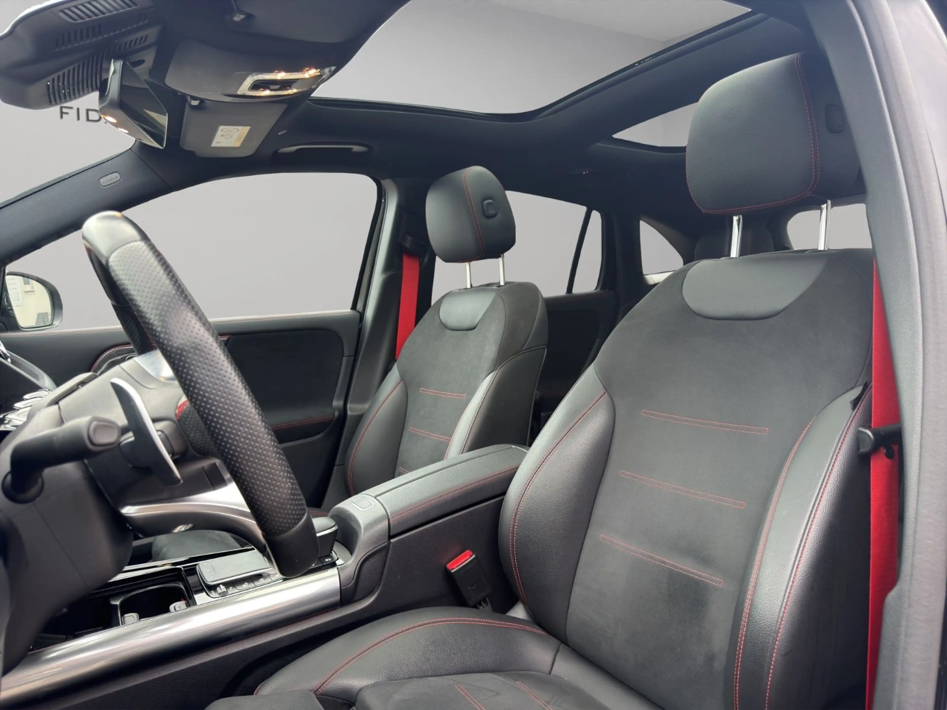 Mercedes-Benz GLA 35 AMG GLA 35  4M AMG Line Pano*roteGurt*Burm*360°*App — photo 9