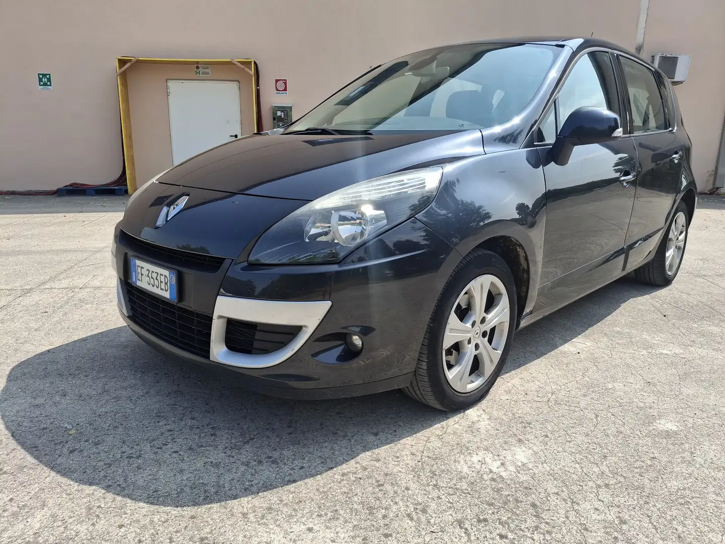Renault Scenic X-Mod 1.4 tce Dynamique 130cv - 1