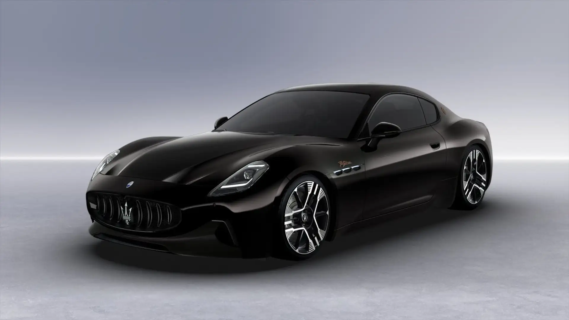 Maserati GranTurismo GranTurismo Folgore - 1