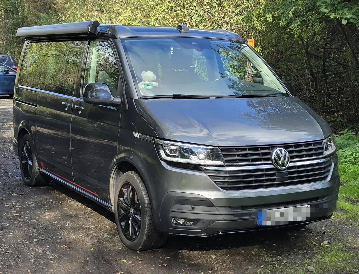 Volkswagen T6.1