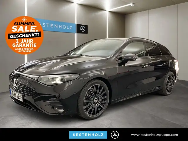 Mercedes-Benz CLA 350