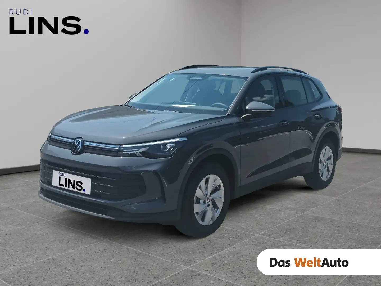 Volkswagen Tiguan 4Me eTSI DSG Grau - 1