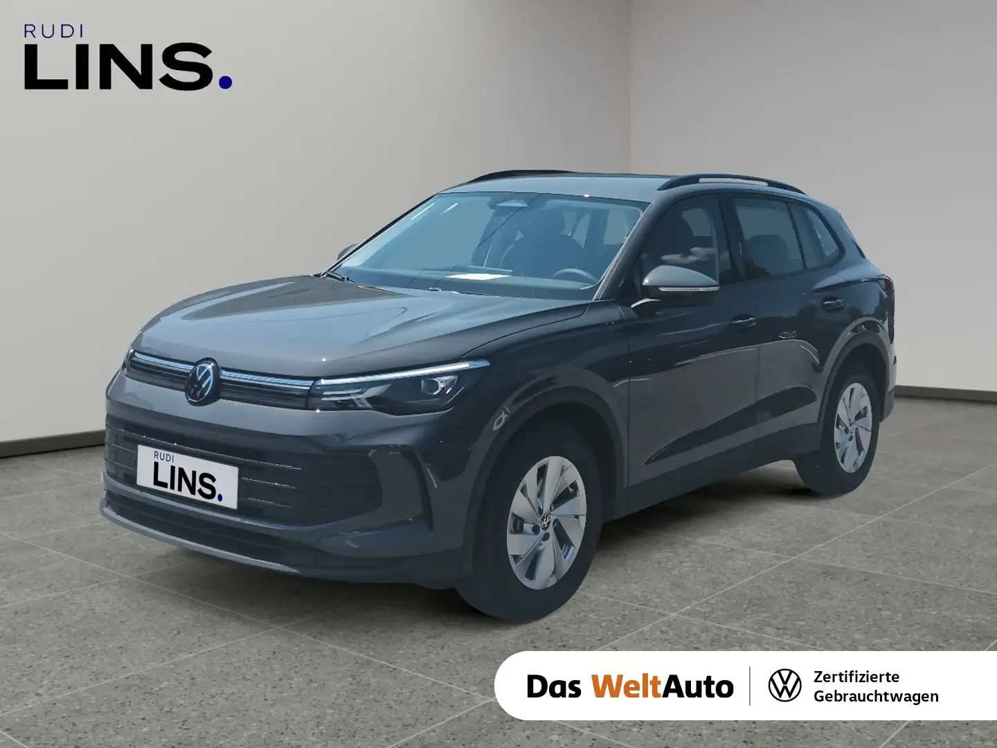 Volkswagen Tiguan 4Me eTSI DSG Grau - 1