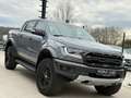 Ford Ranger Raptor 2.0 BiT TVAC*BTWIN CAMERA NAVI AUTO FULL OP Gris - thumbnail 2