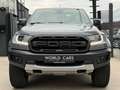 Ford Ranger Raptor 2.0 BiT TVAC*BTWIN CAMERA NAVI AUTO FULL OP Gris - thumbnail 3