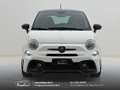 Abarth 595 1.4 t-jet esseesse 180cv Akrapovic-Black pack Blanc - thumbnail 2