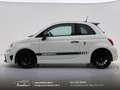 Abarth 595 1.4 t-jet esseesse 180cv Akrapovic-Black pack Blanc - thumbnail 4