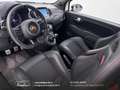 Abarth 595 1.4 t-jet esseesse 180cv Akrapovic-Black pack Blanc - thumbnail 8