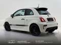 Abarth 595 1.4 t-jet esseesse 180cv Akrapovic-Black pack Blanc - thumbnail 19