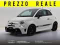 Abarth 595 1.4 t-jet esseesse 180cv Akrapovic-Black pack Blanc - thumbnail 1