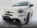 Abarth 595 1.4 t-jet esseesse 180cv Akrapovic-Black pack Blanc - thumbnail 6