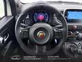 Abarth 595 1.4 t-jet esseesse 180cv Akrapovic-Black pack Blanc - thumbnail 11