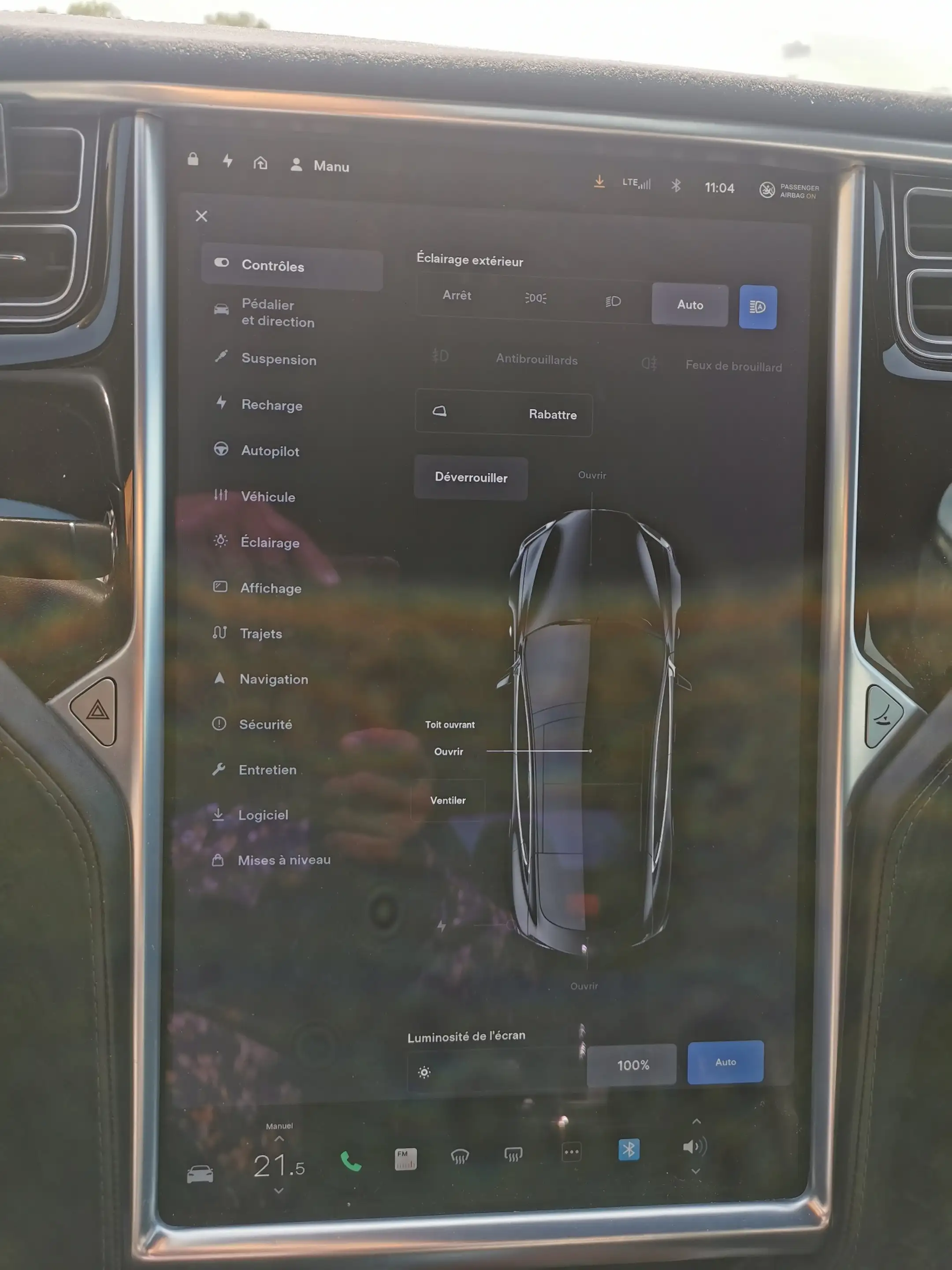 Tesla Model S Model S 85 kWh — photo 8