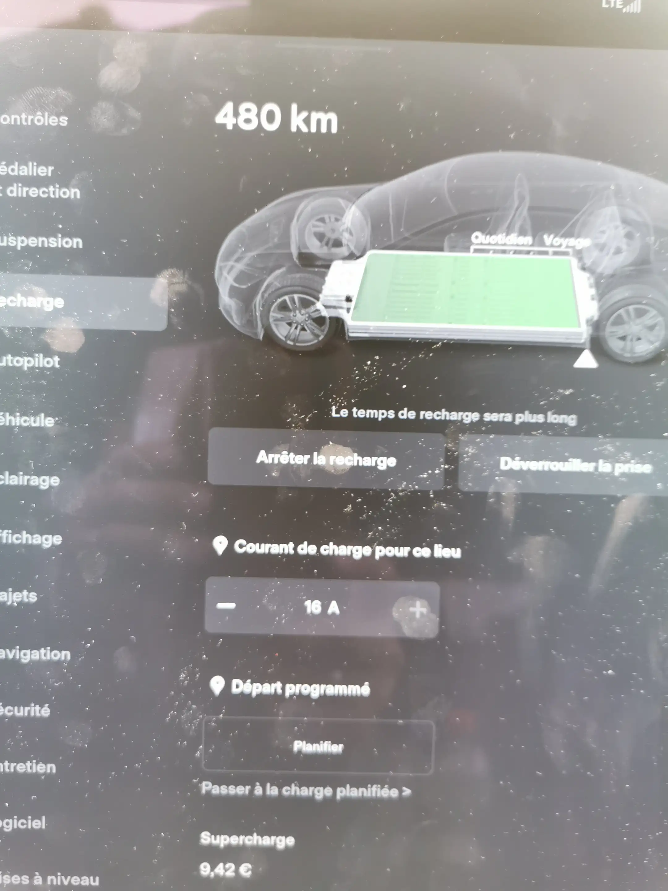 Tesla Model S Model S 85 kWh — photo 10