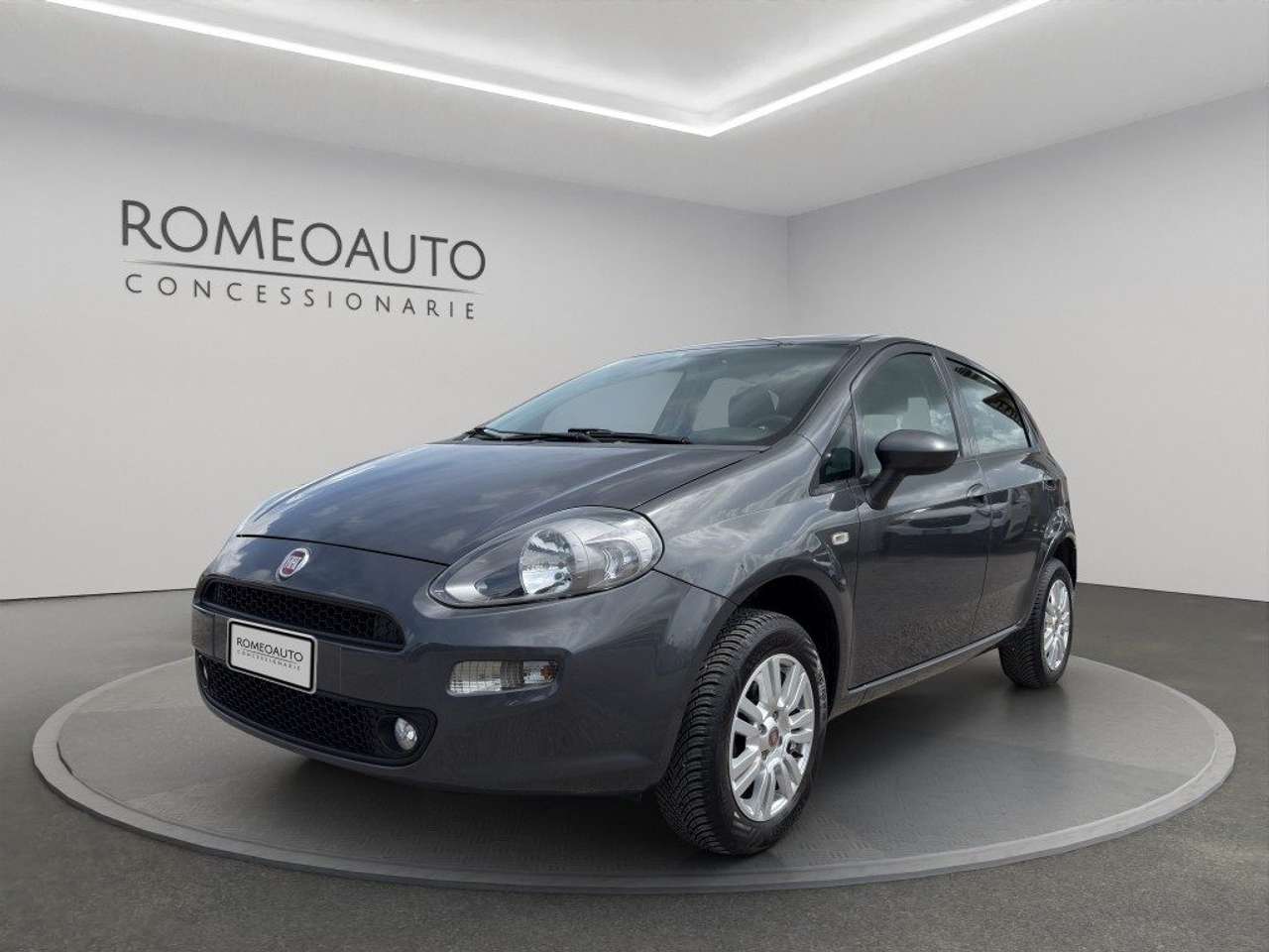 Fiat Punto 1.4 5 porte Natural Power