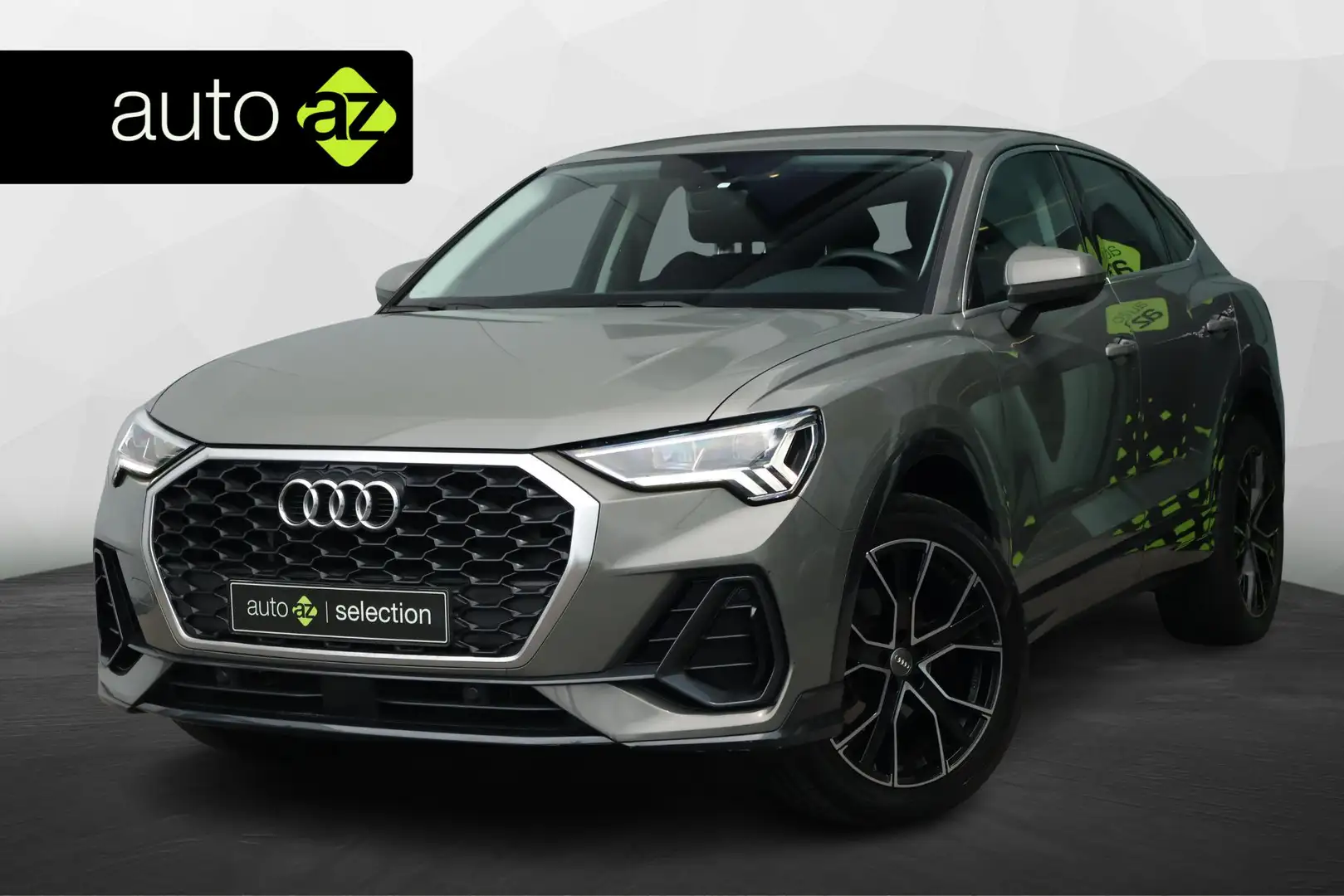 Audi Q3 Sportback 35 TFSI Pro Line / Adaptive cruise Grijs - 1