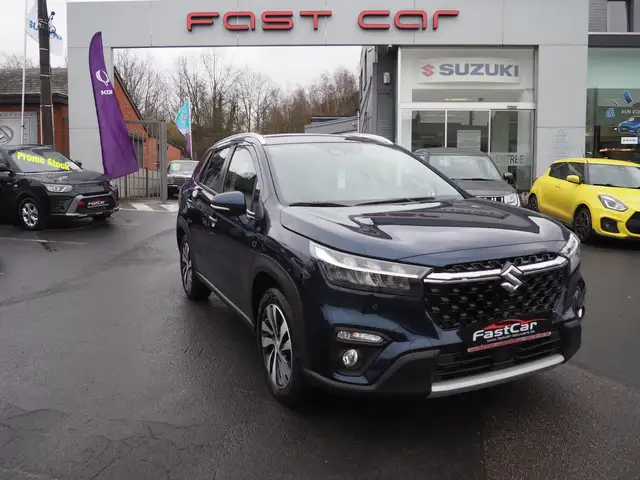Suzuki S-Cross 1.4 GLX 2WD A/T