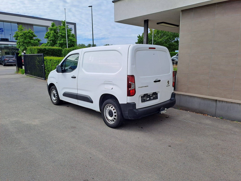 Peugeot Partner 1.5 BlueHDi L1 102Pk Schade - dégâts carrosserie — photo 3