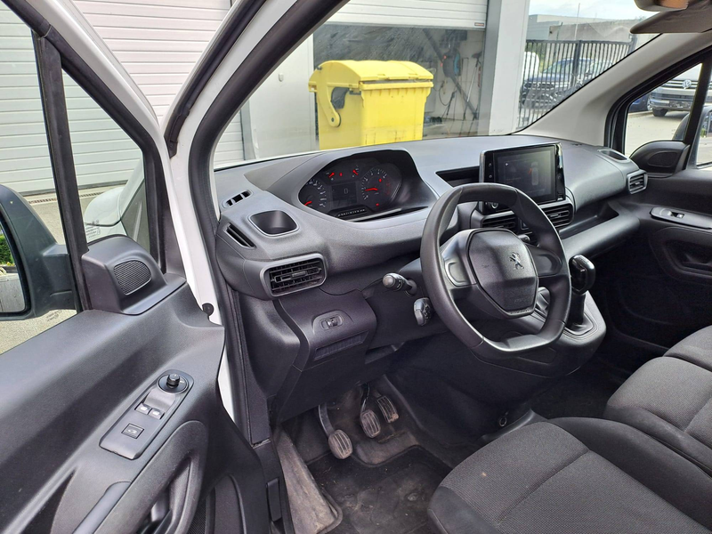 Peugeot Partner 1.5 BlueHDi L1 102Pk Schade - dégâts carrosserie — photo 12