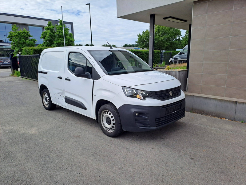 Peugeot Partner 1.5 BlueHDi L1 102Pk Schade - dégâts carrosserie — photo 6
