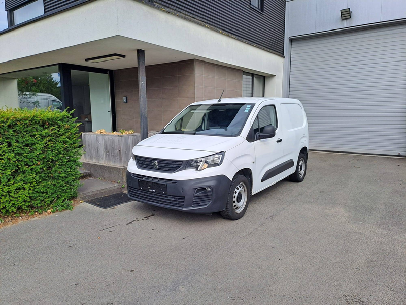 Peugeot Partner 1.5 BlueHDi L1 102Pk Schade - dégâts carrosserie