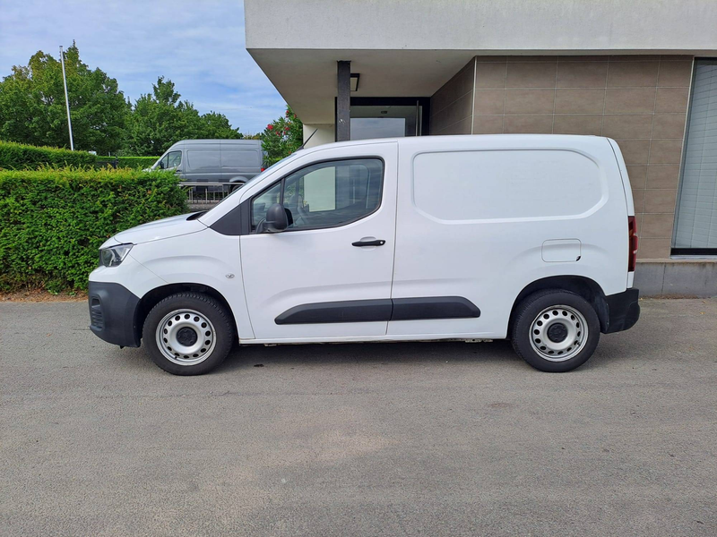Peugeot Partner 1.5 BlueHDi L1 102Pk Schade - dégâts carrosserie — photo 2