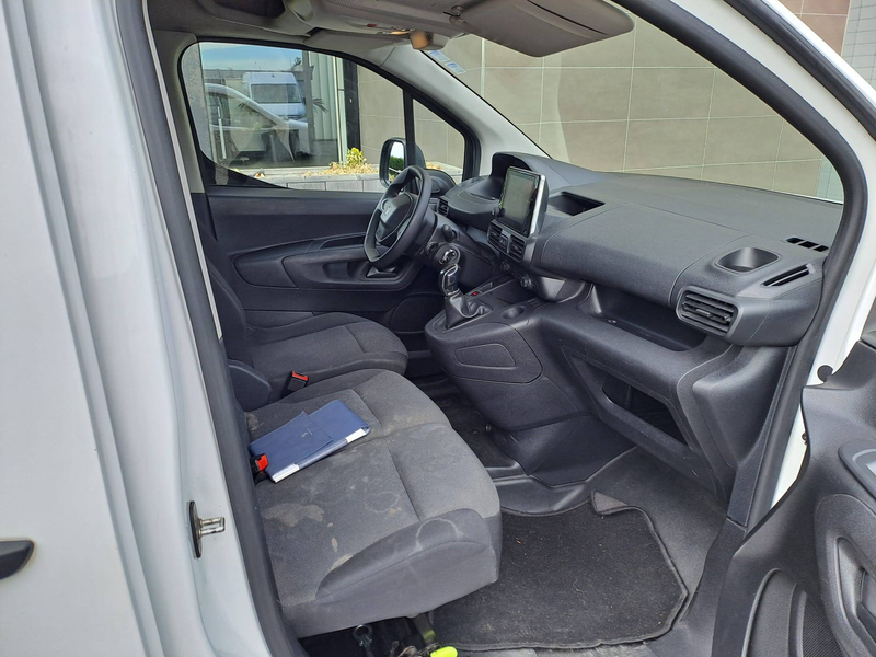 Peugeot Partner 1.5 BlueHDi L1 102Pk Schade - dégâts carrosserie — photo 11