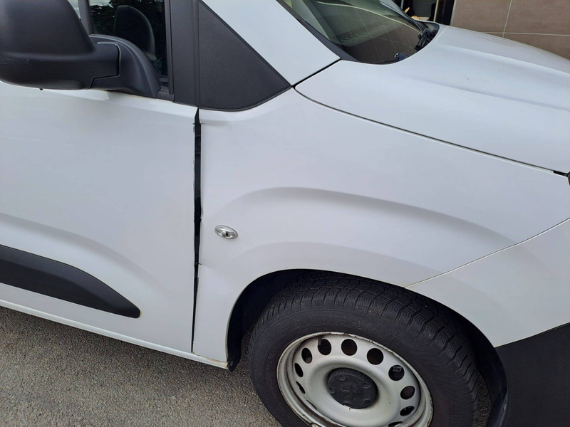 Peugeot Partner 1.5 BlueHDi L1 102Pk Schade - dégâts carrosserie — photo 7