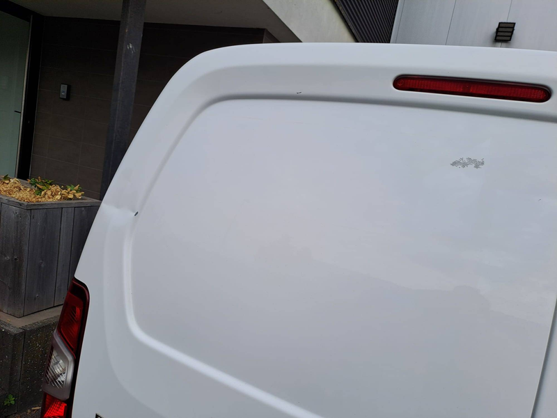 Peugeot Partner 1.5 BlueHDi L1 102Pk Schade - dégâts carrosserie — photo 9