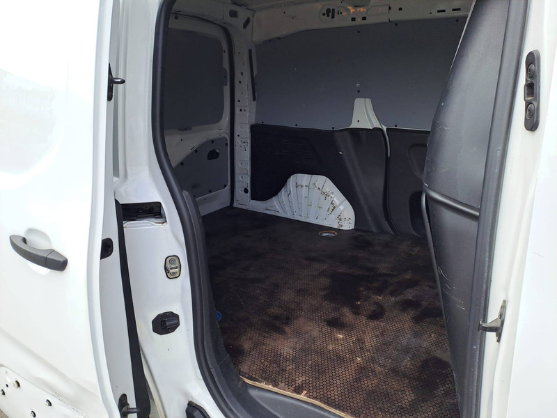 Peugeot Partner 1.5 BlueHDi L1 102Pk Schade - dégâts carrosserie — photo 14
