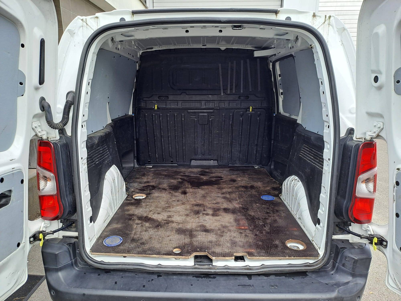 Peugeot Partner 1.5 BlueHDi L1 102Pk Schade - dégâts carrosserie — photo 15