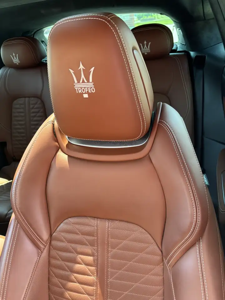 Maserati Levante снимка Maserati Levante