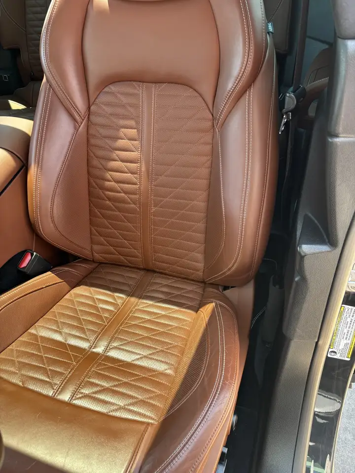 Maserati Levante снимка Maserati Levante