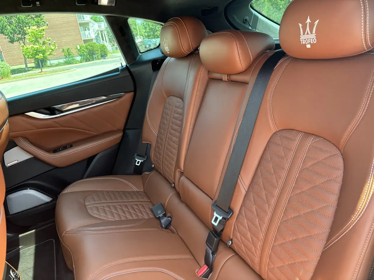 Maserati Levante снимка Maserati Levante