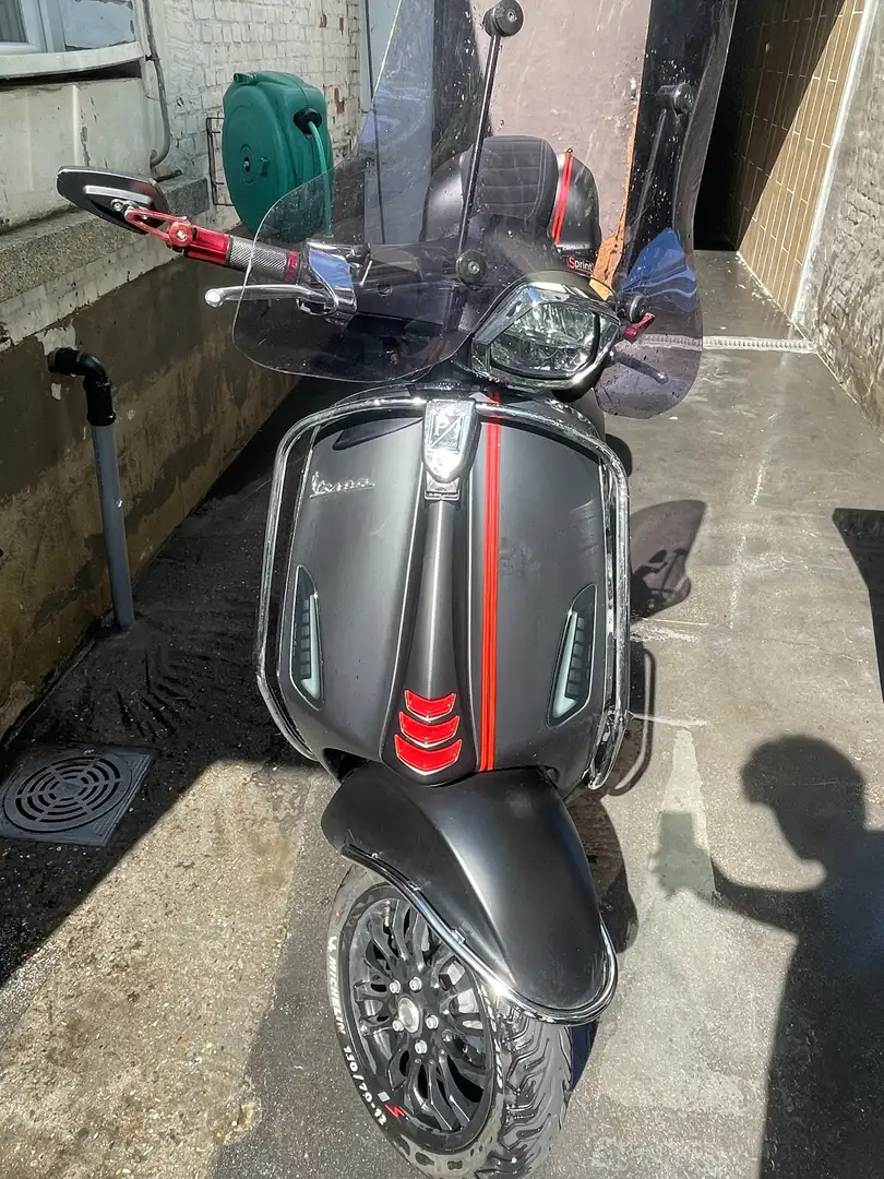 Vespa Sprint 50 - 2