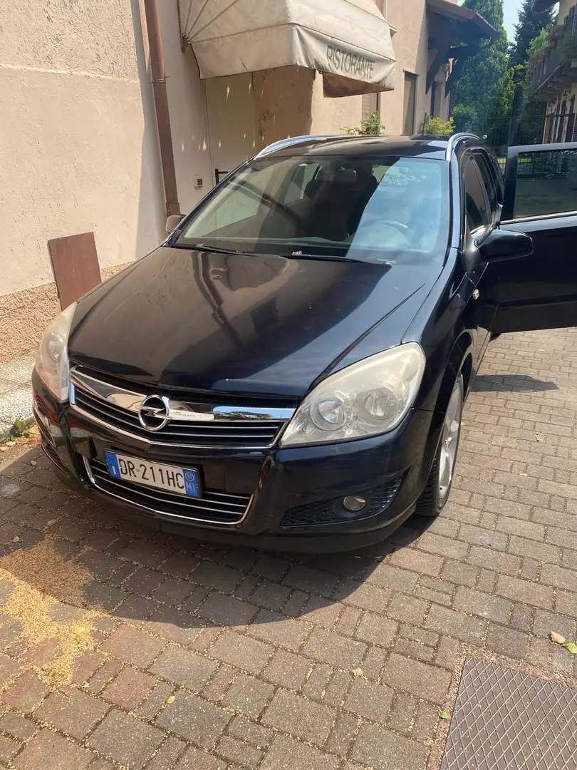 Opel Astra SW 1.7 cdti Club 125cv 6m fap - 1