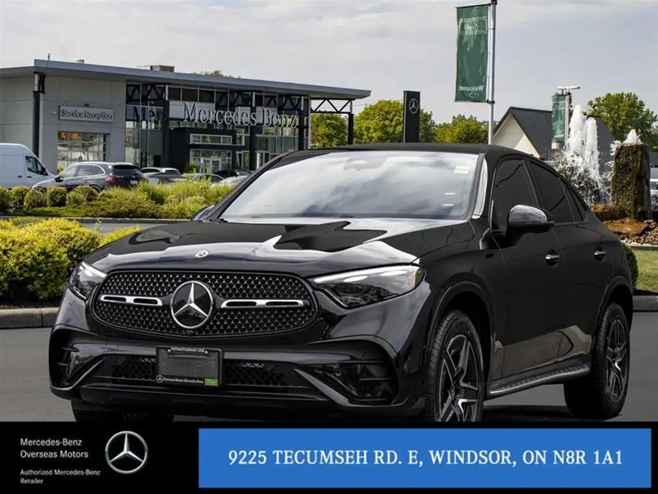 2026 Mercedes-Benz GLC