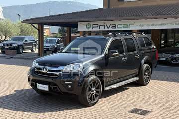 Steed 2.4 Ecodual 4WD Premium