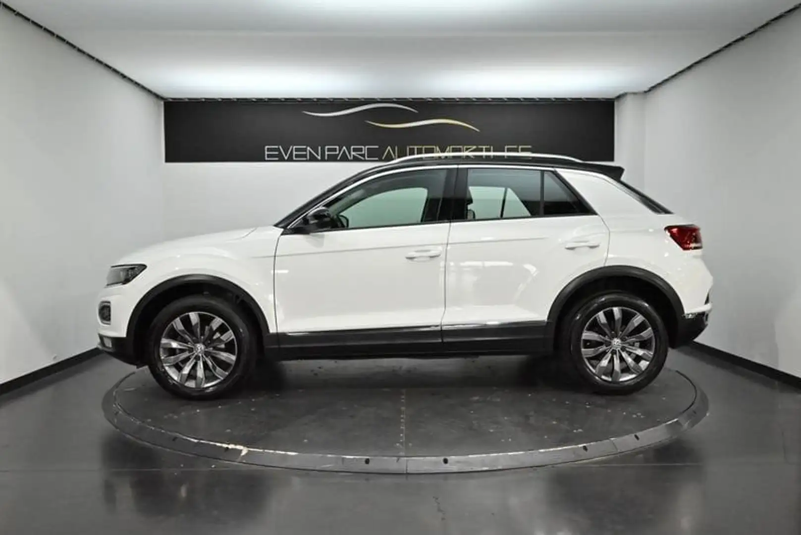 Volkswagen T-Roc 1.5 TSI 150 EVO Start/Stop DSG7 Carat - 2