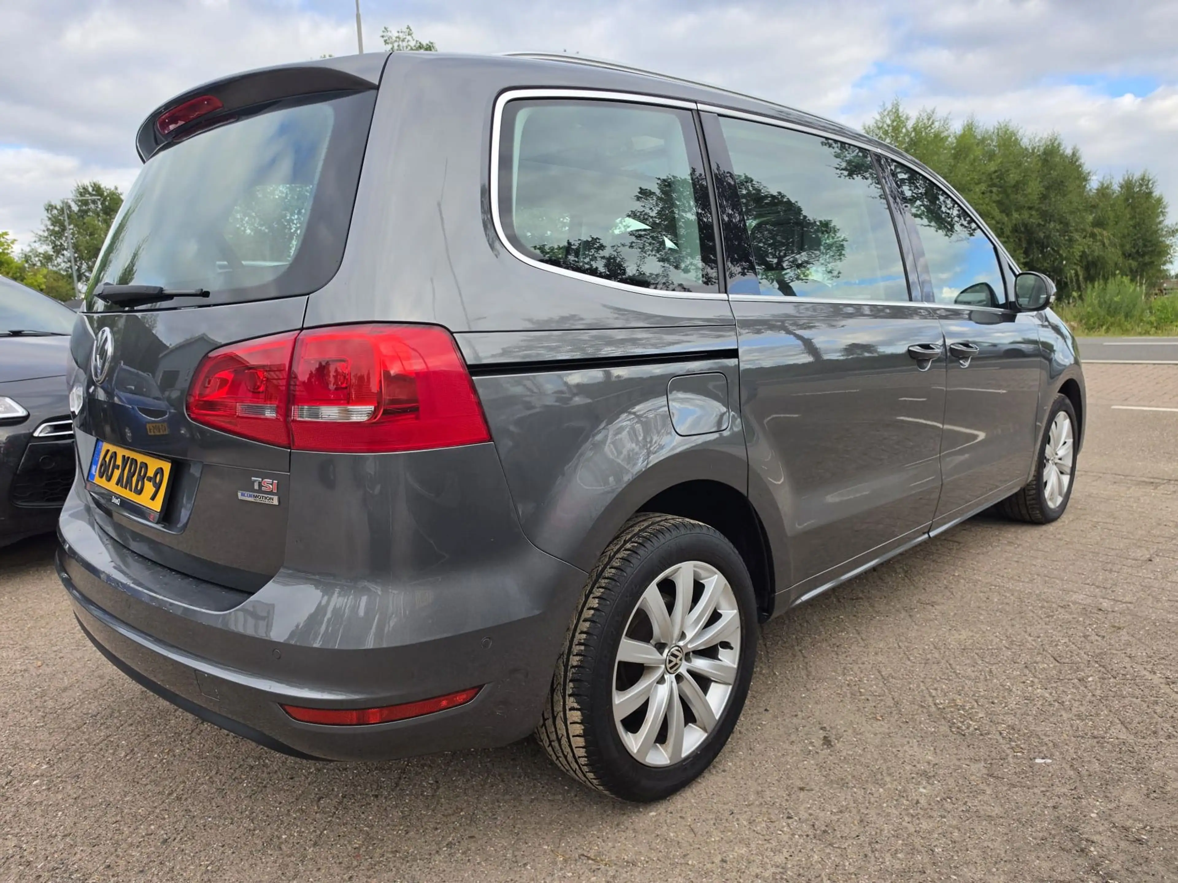 Volkswagen Sharan 1.4 TSI Highline 7p. — photo 6