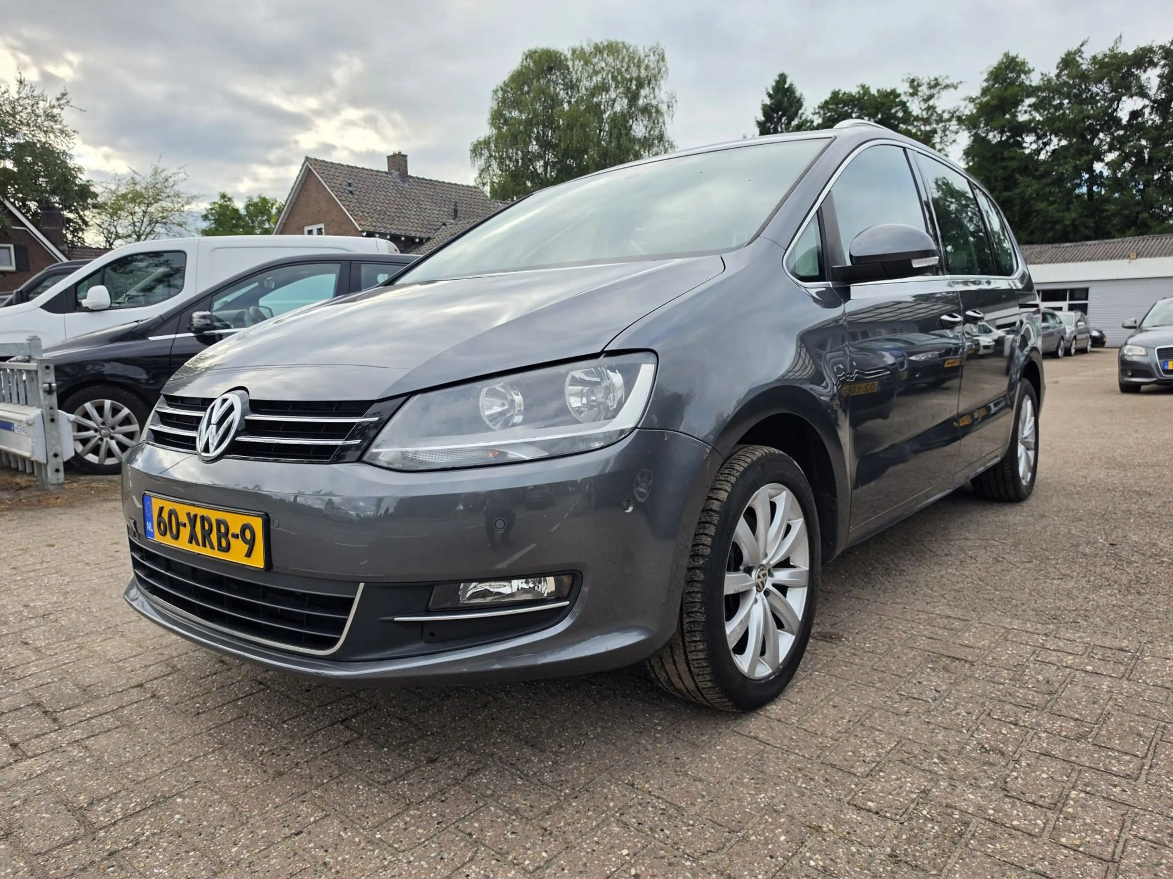 Volkswagen Sharan 1.4 TSI Highline 7p.