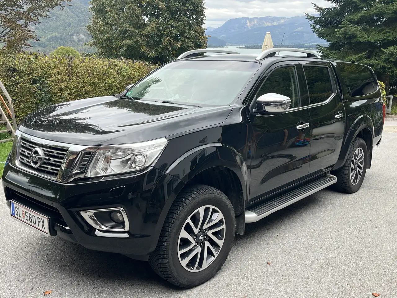 Nissan Navara
