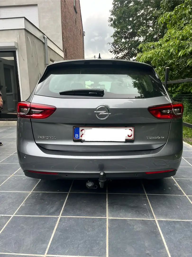 Opel Insignia Sports Tourer 1.6 Diesel Aut Business Edition - 2