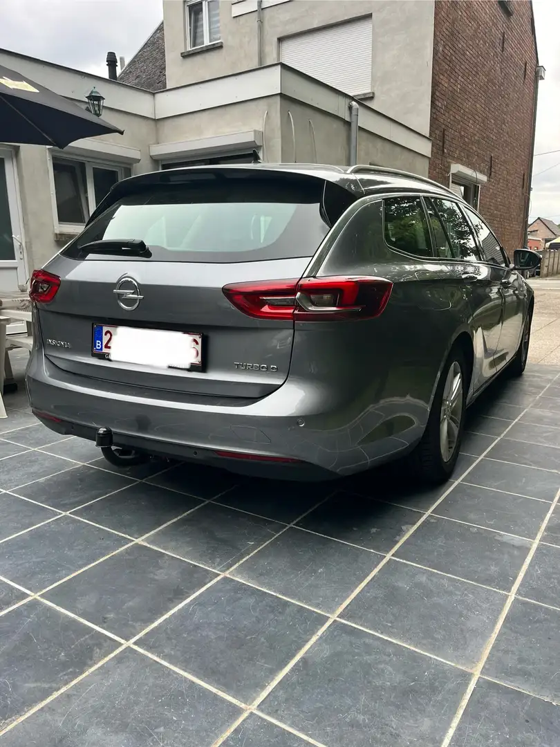Opel Insignia Sports Tourer 1.6 Diesel Aut Business Edition - 1