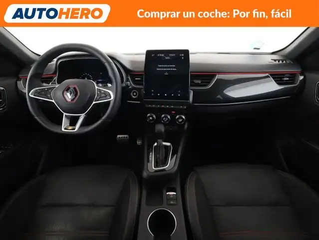 Renault Arkana view 13