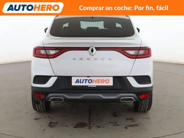 Renault Arkana view 5
