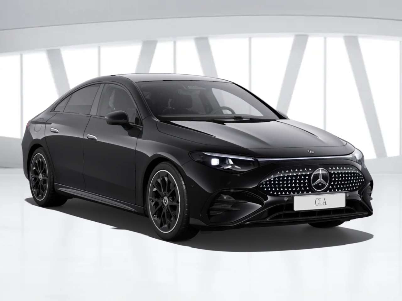 Mercedes-Benz CLA 250 + con tecnologia EQ